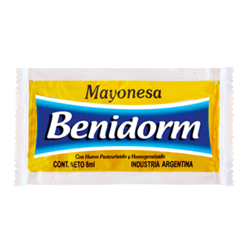 Mayonesa Individual